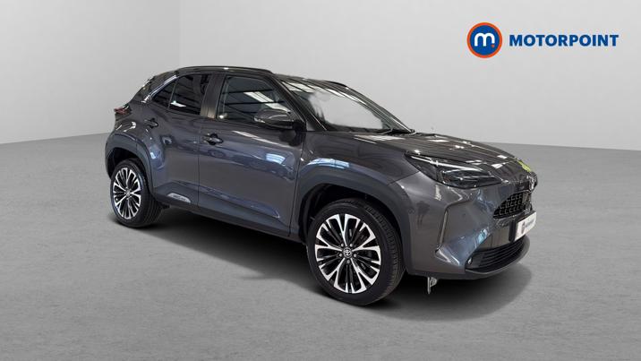 Yaris Cross