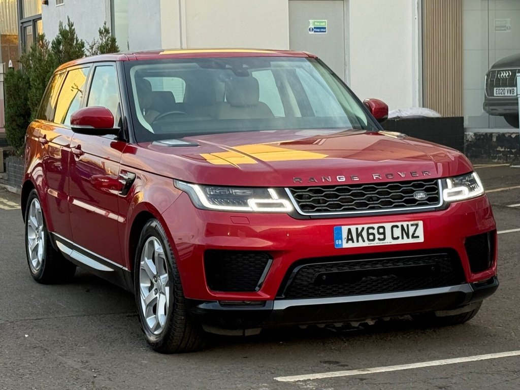 Range Rover Sport