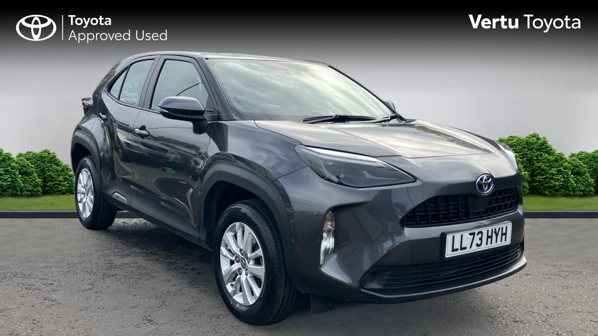 Yaris Cross