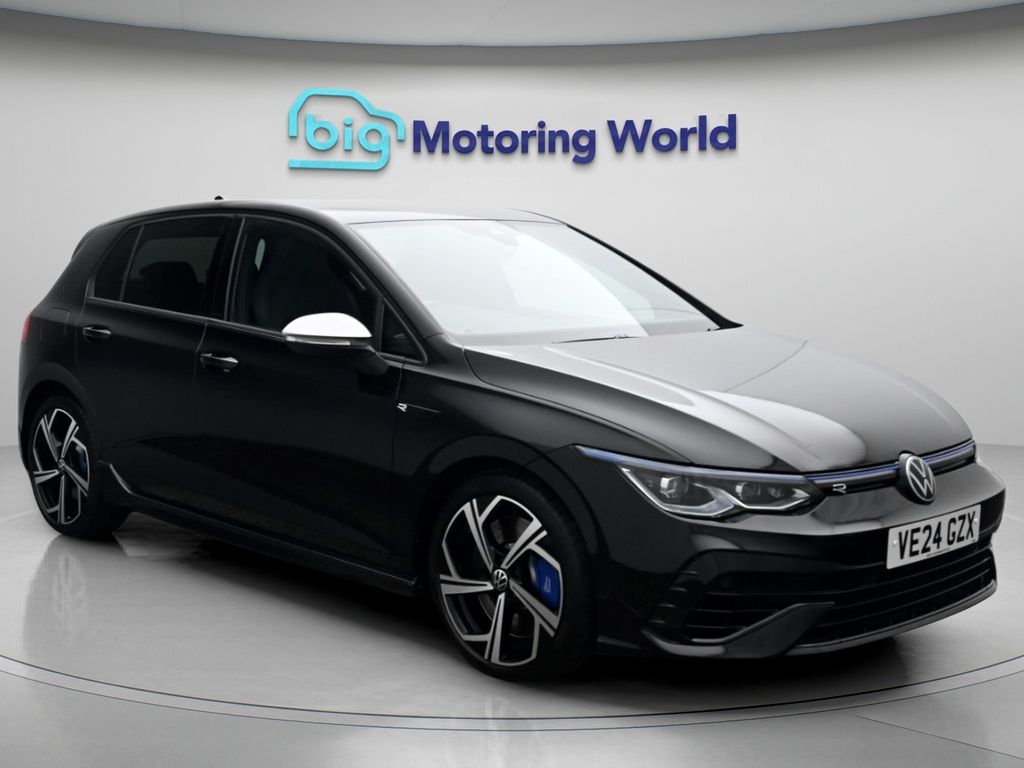 Golf R