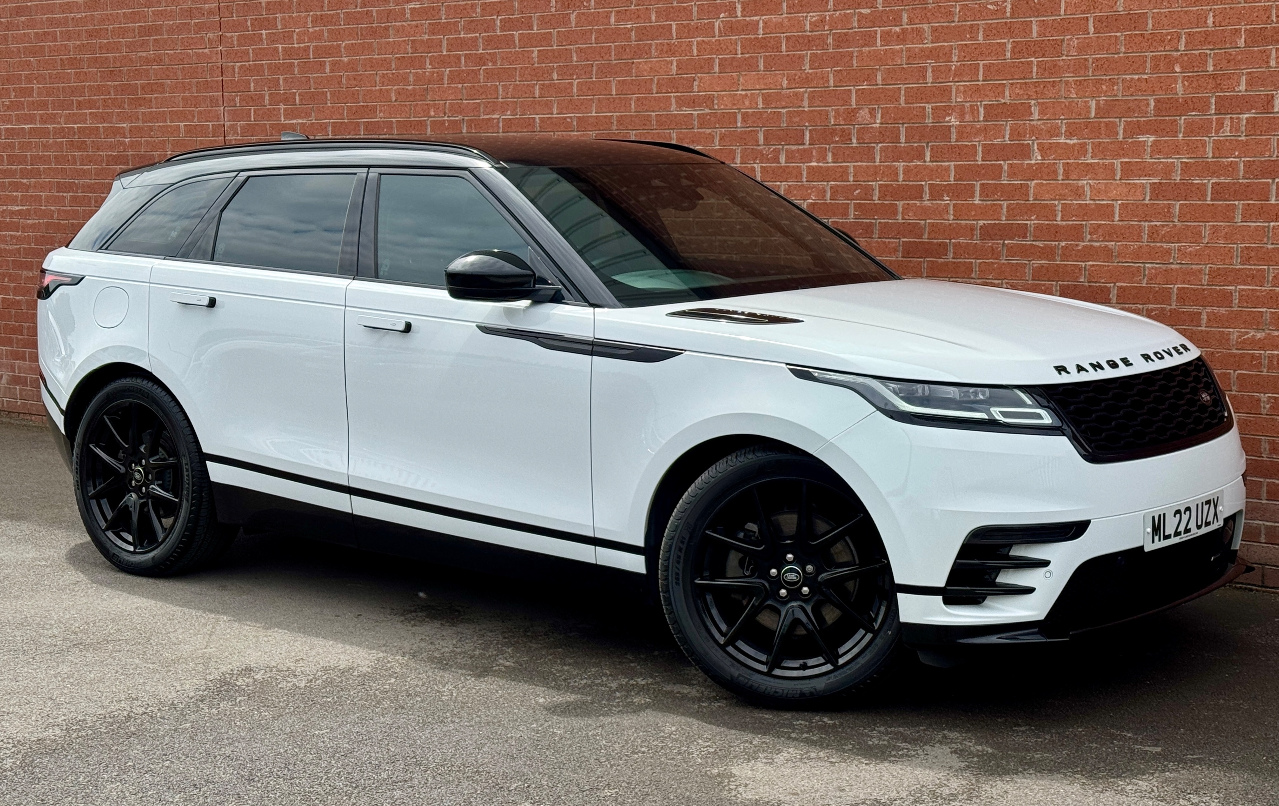 Range Rover Velar