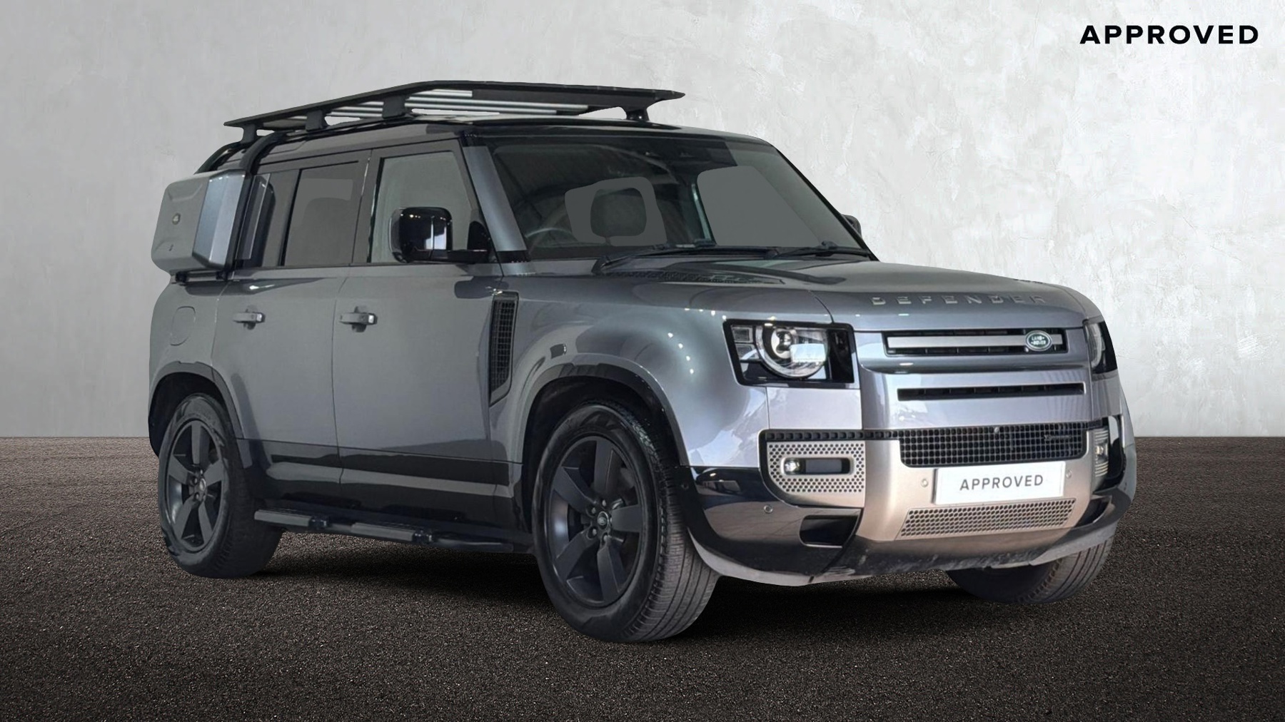 Defender 110