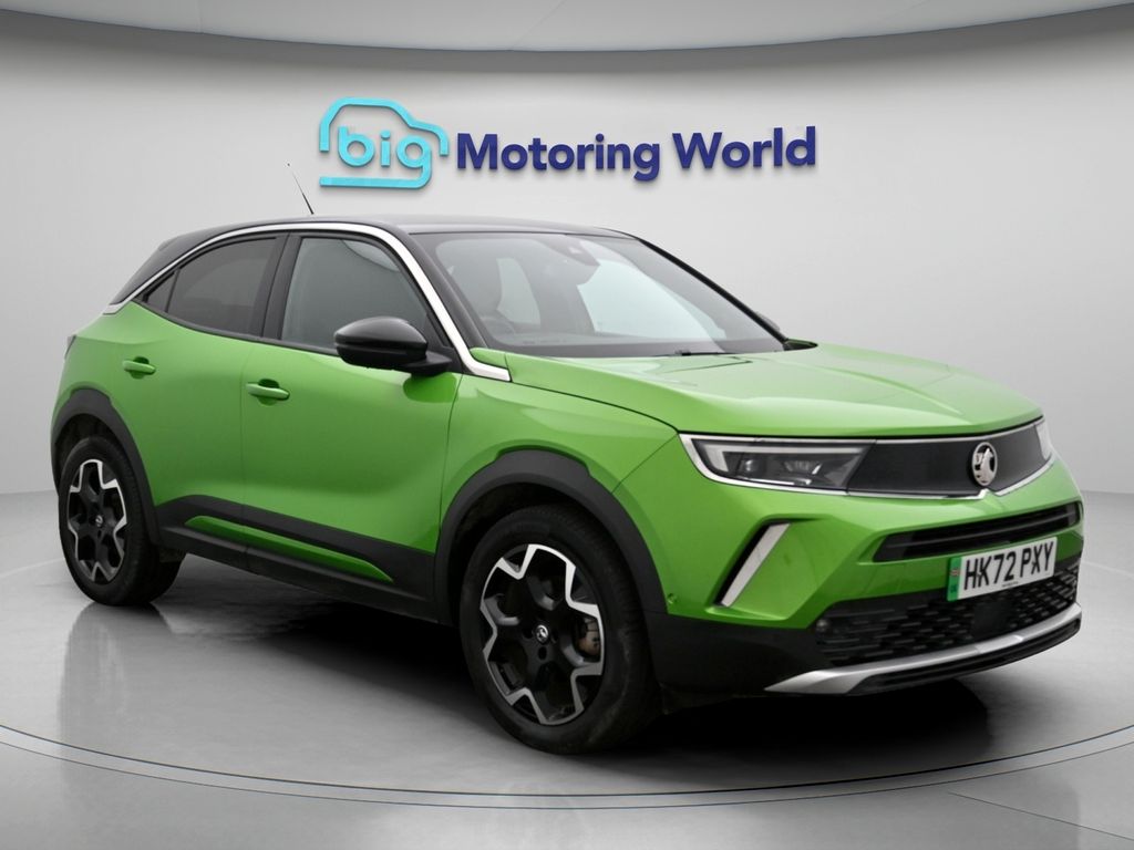 Mokka Electric