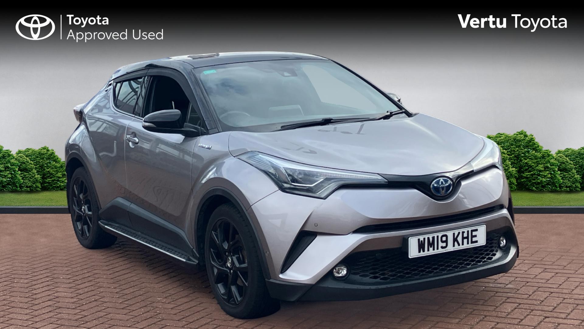 C-Hr