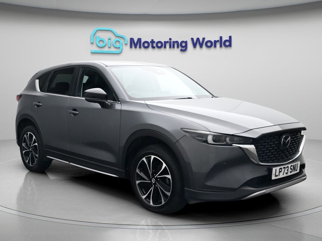CX-5