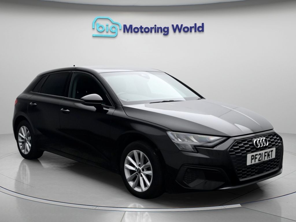 A3 Sportback