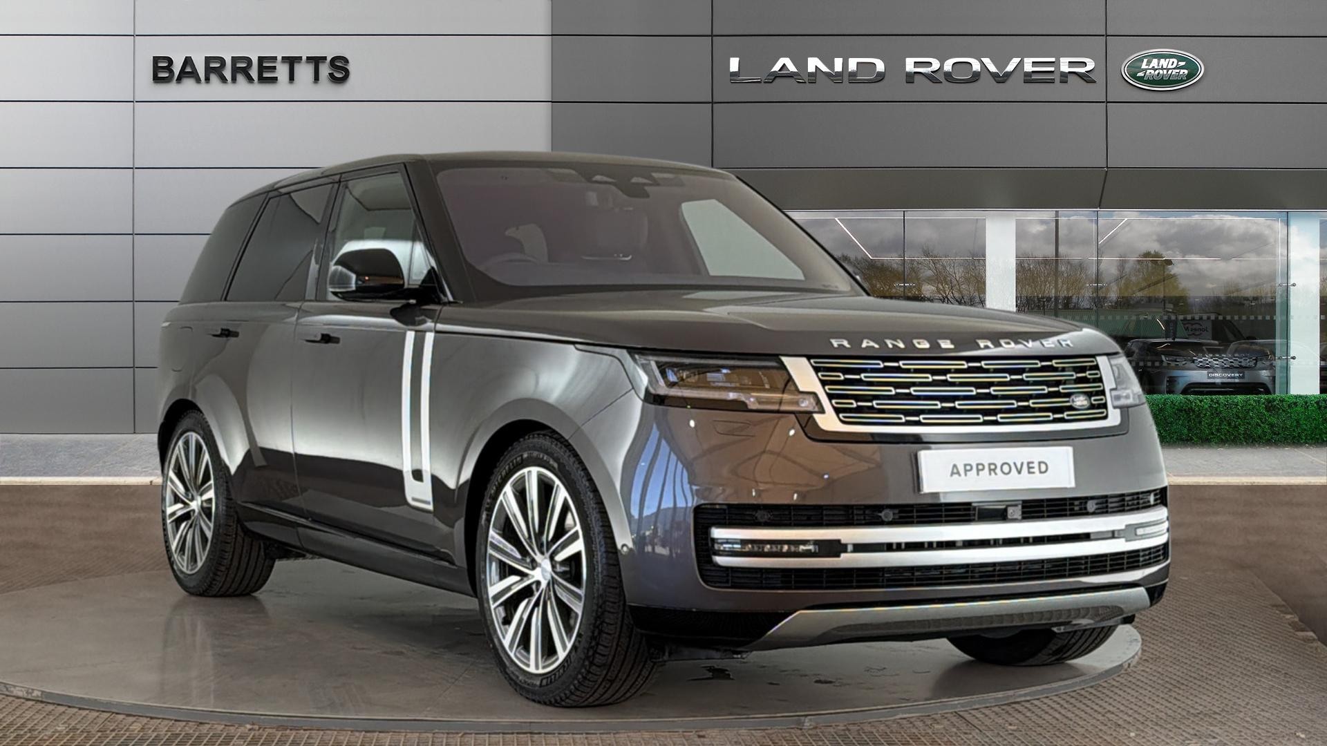 Range Rover