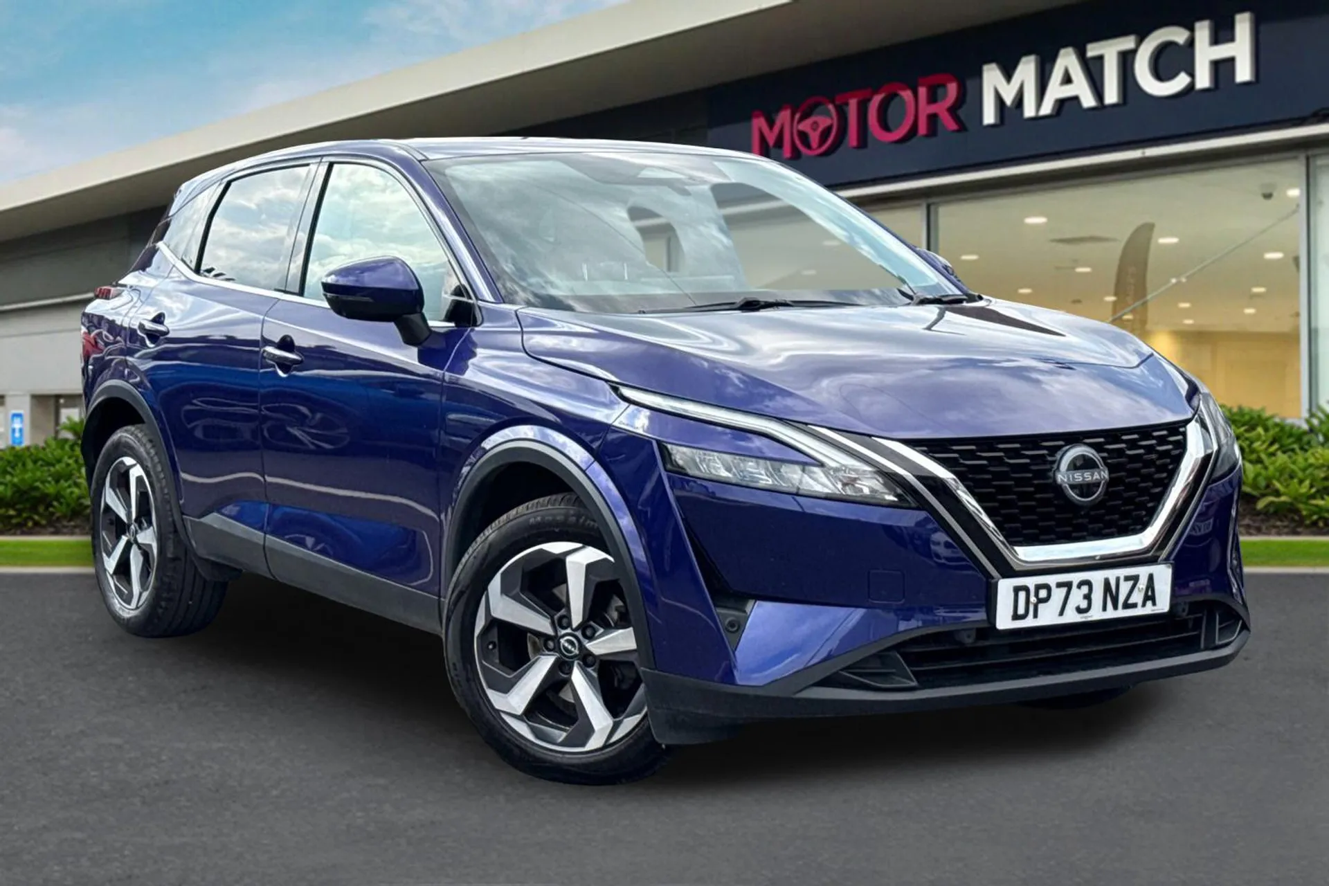Qashqai