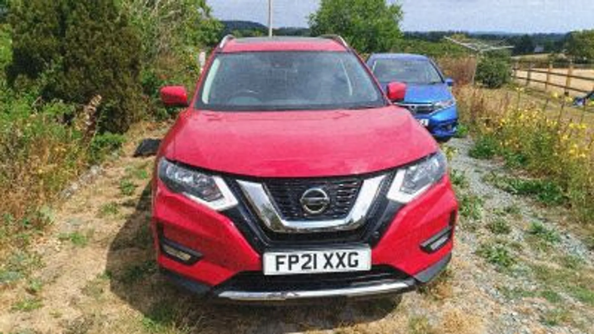 X-Trail