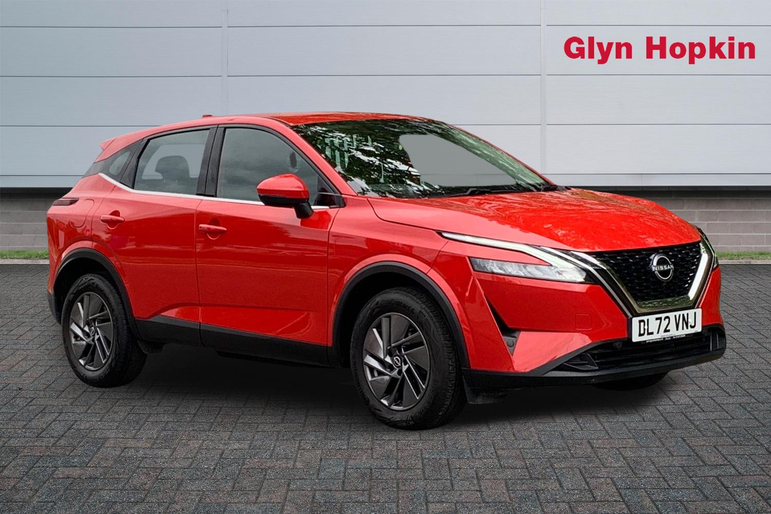 Qashqai