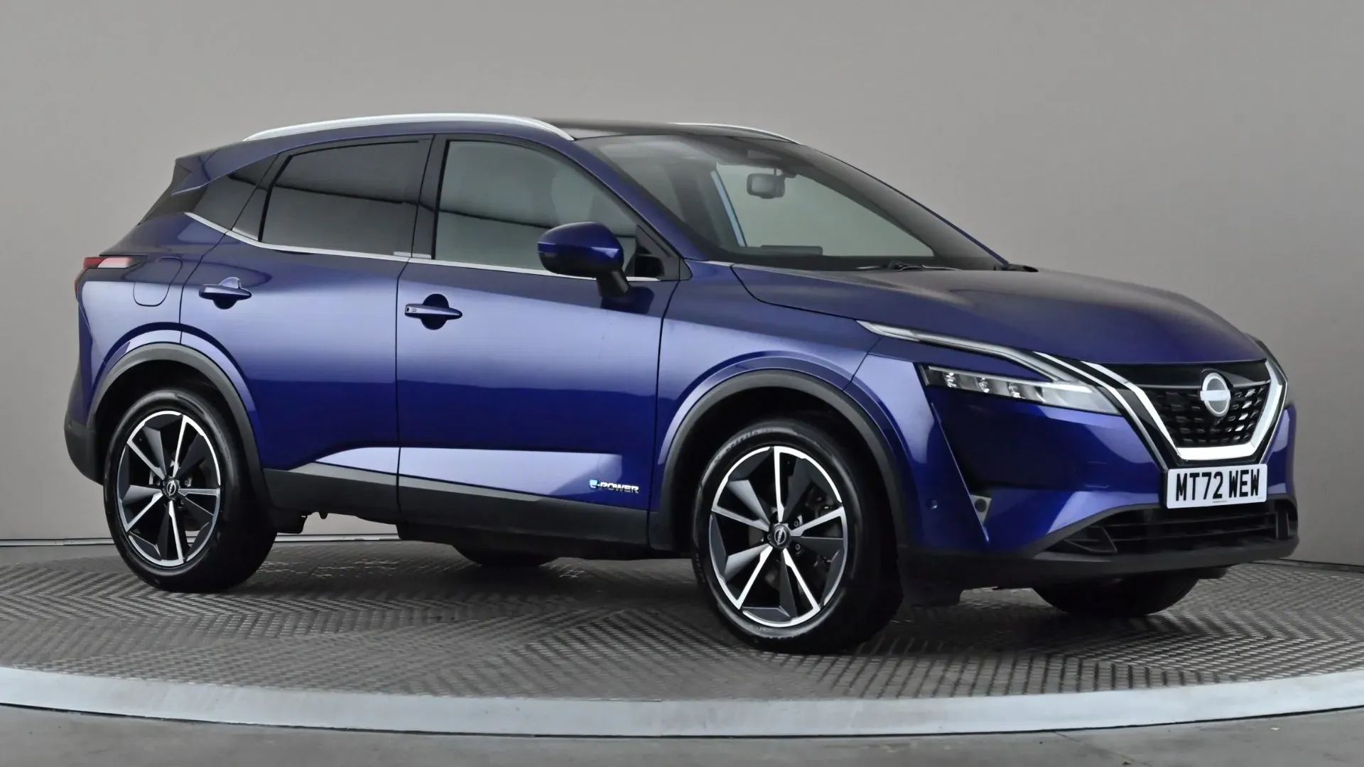 Qashqai