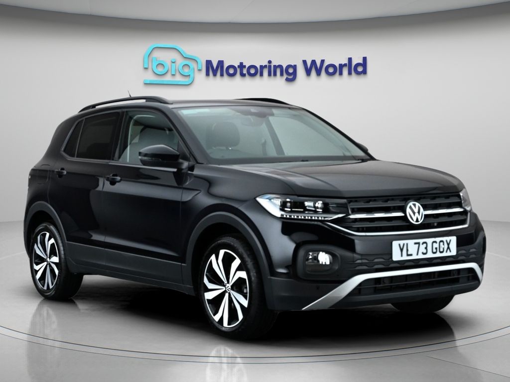T-Cross