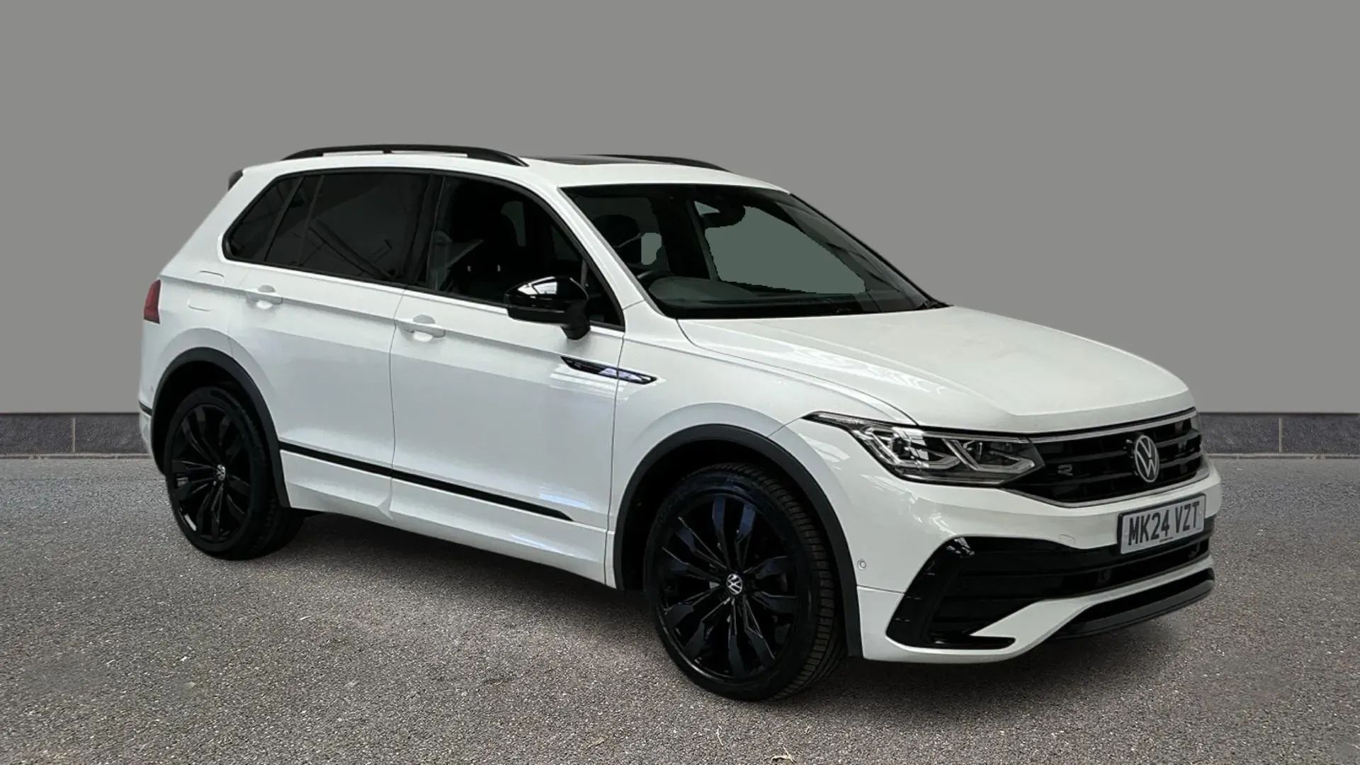 Tiguan