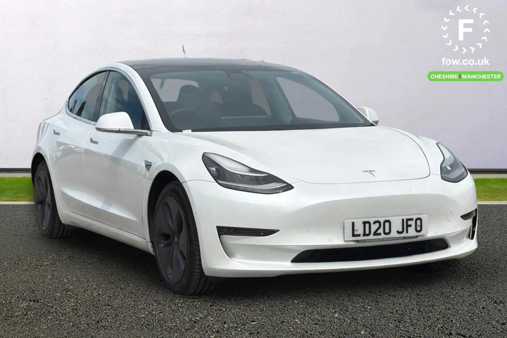 Model 3 Premium