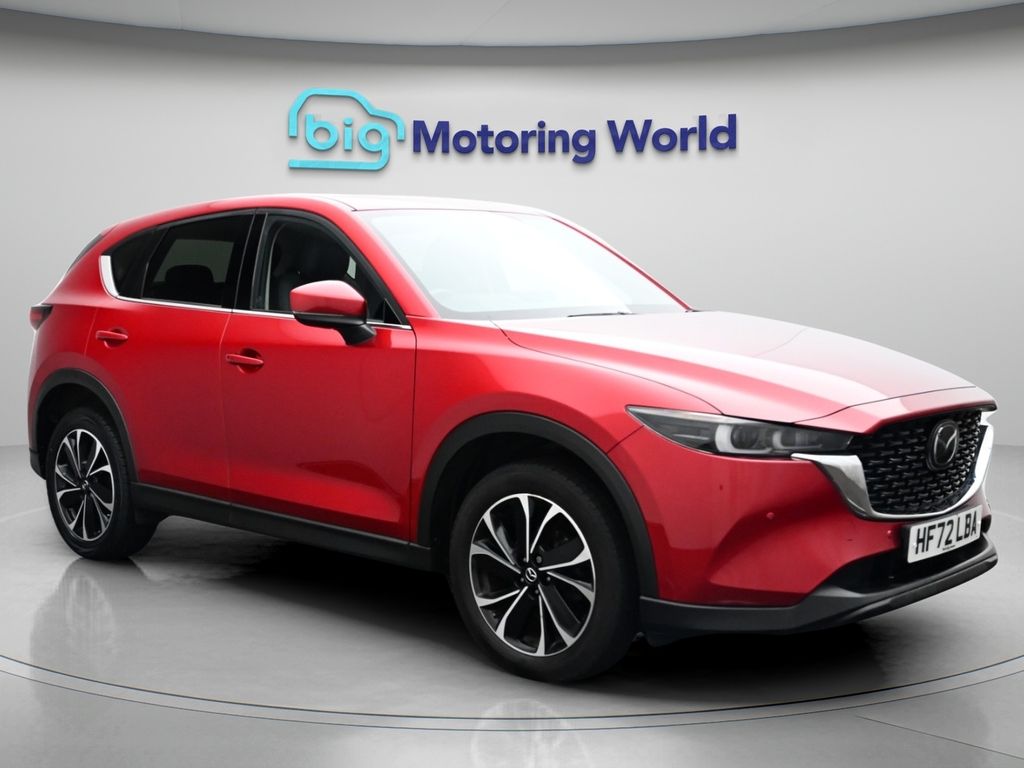 Cx-5