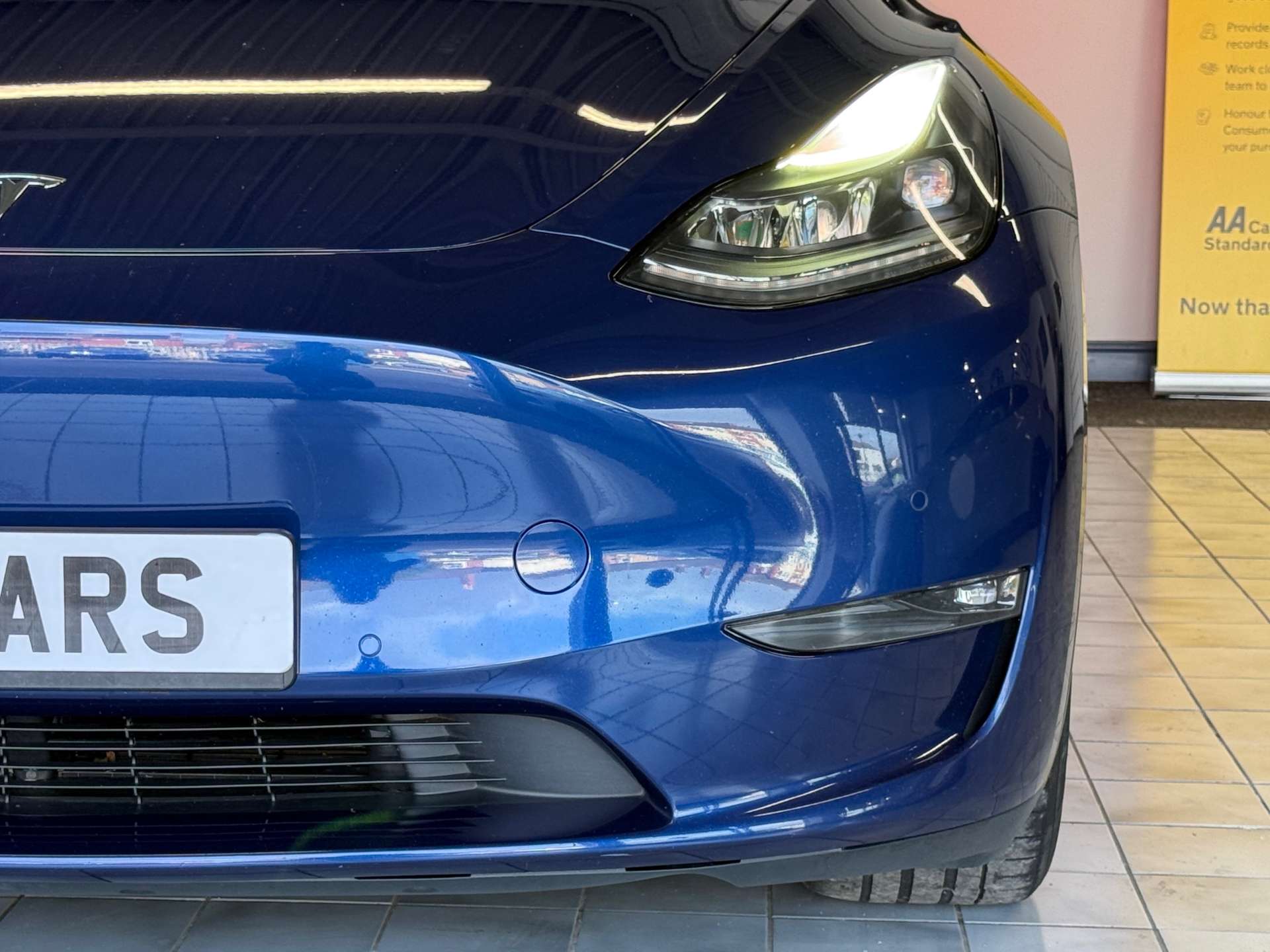 2022 Tesla Model Y Premium