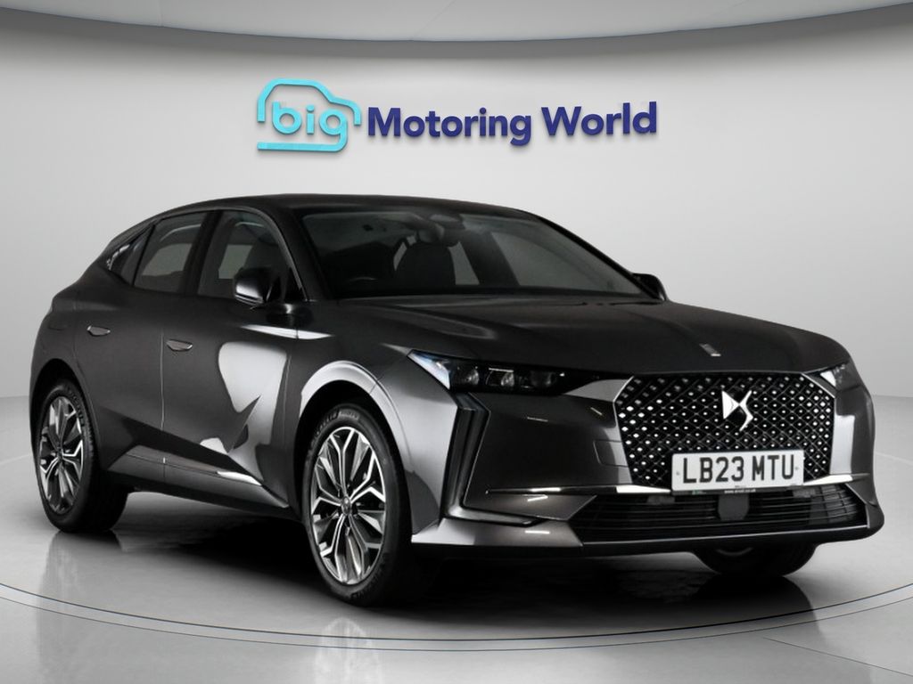 DS 4