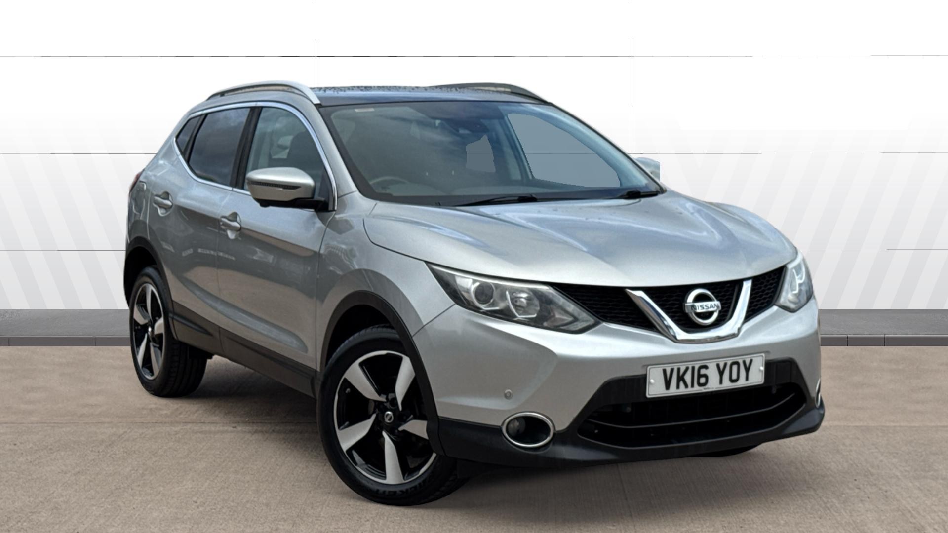 Qashqai