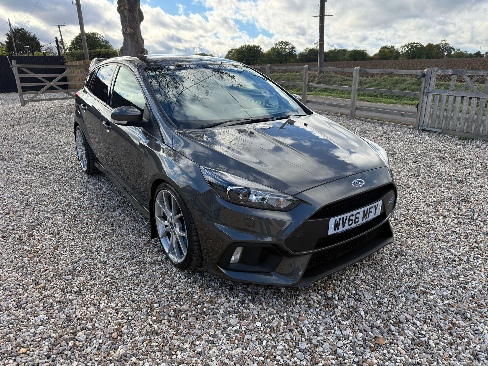 Focus RS