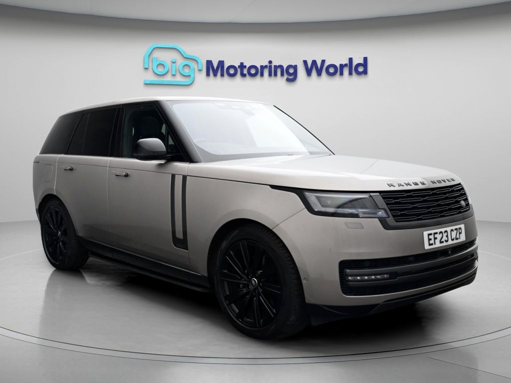 Range Rover