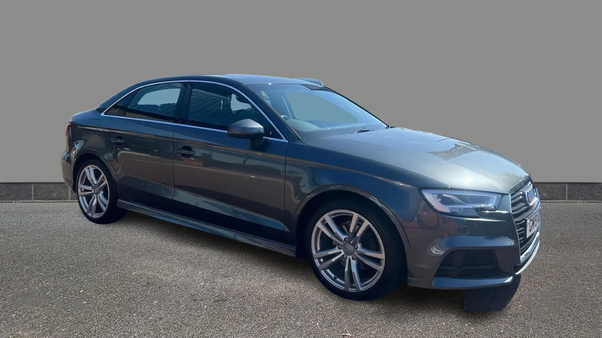A3 Saloon