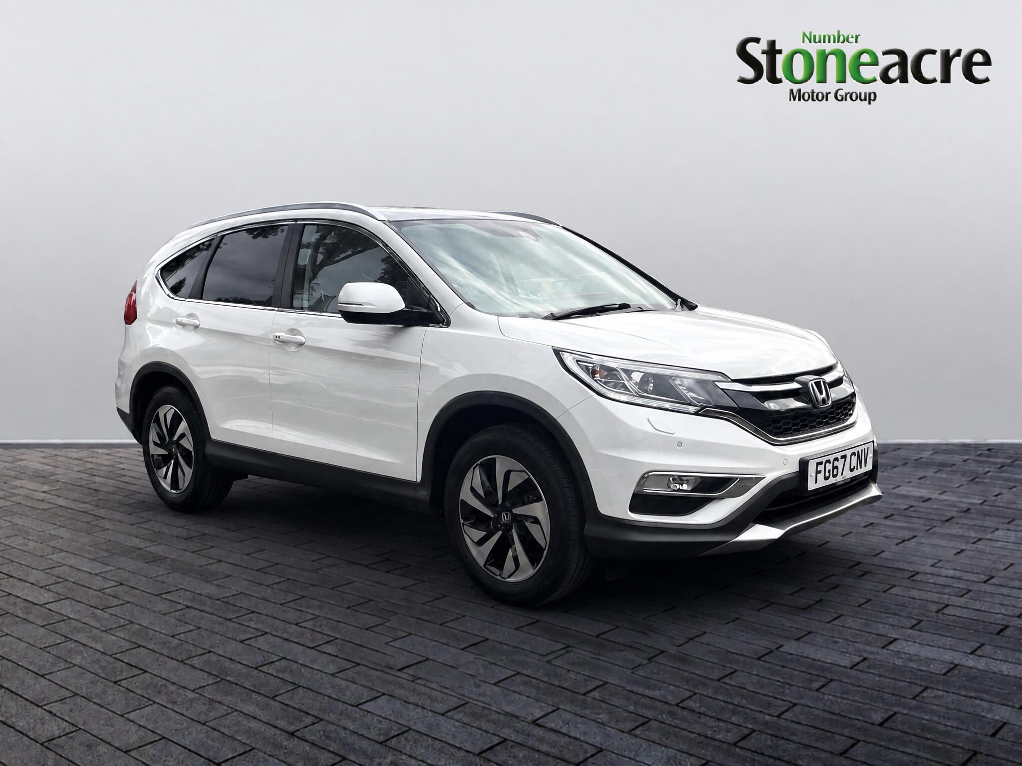 CR-V