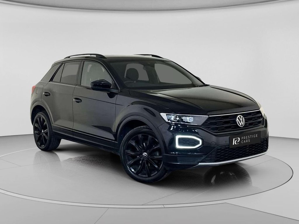 T-Roc