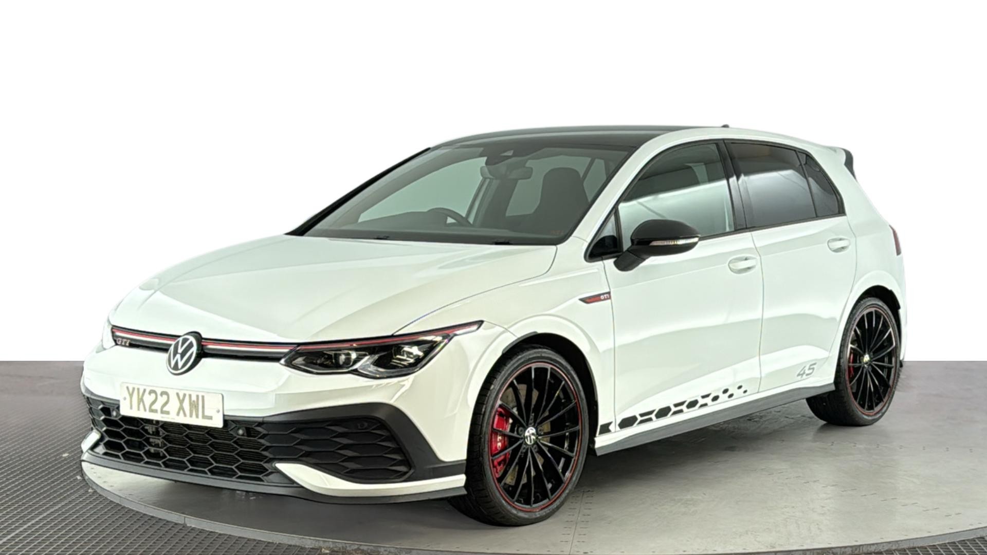 Golf GTI