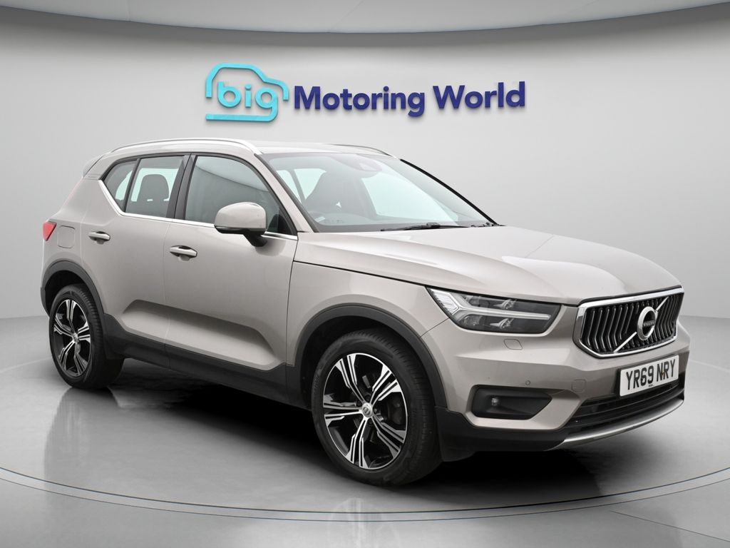 Xc40
