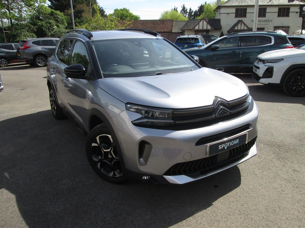 C5 Aircross