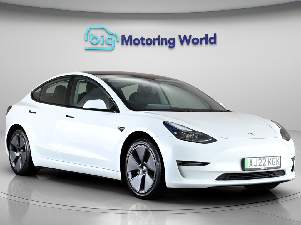 Model 3 Premium