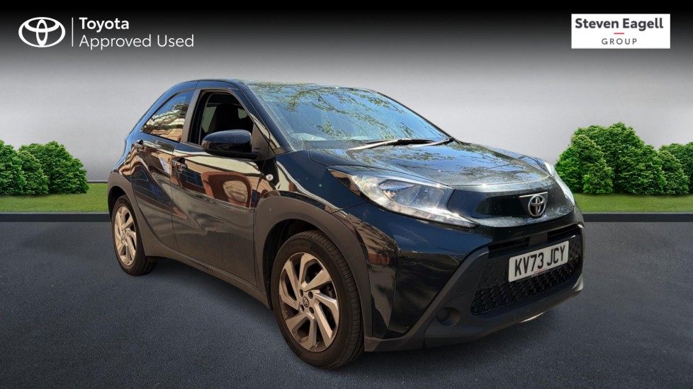Aygo X