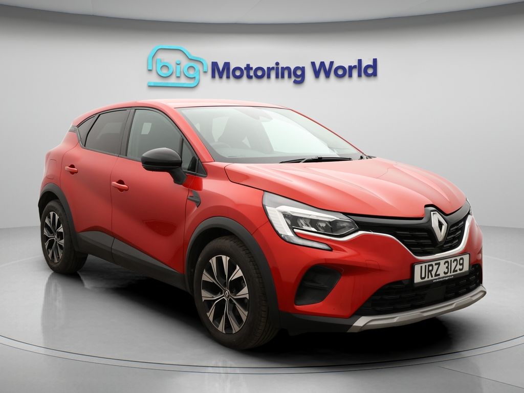 Captur