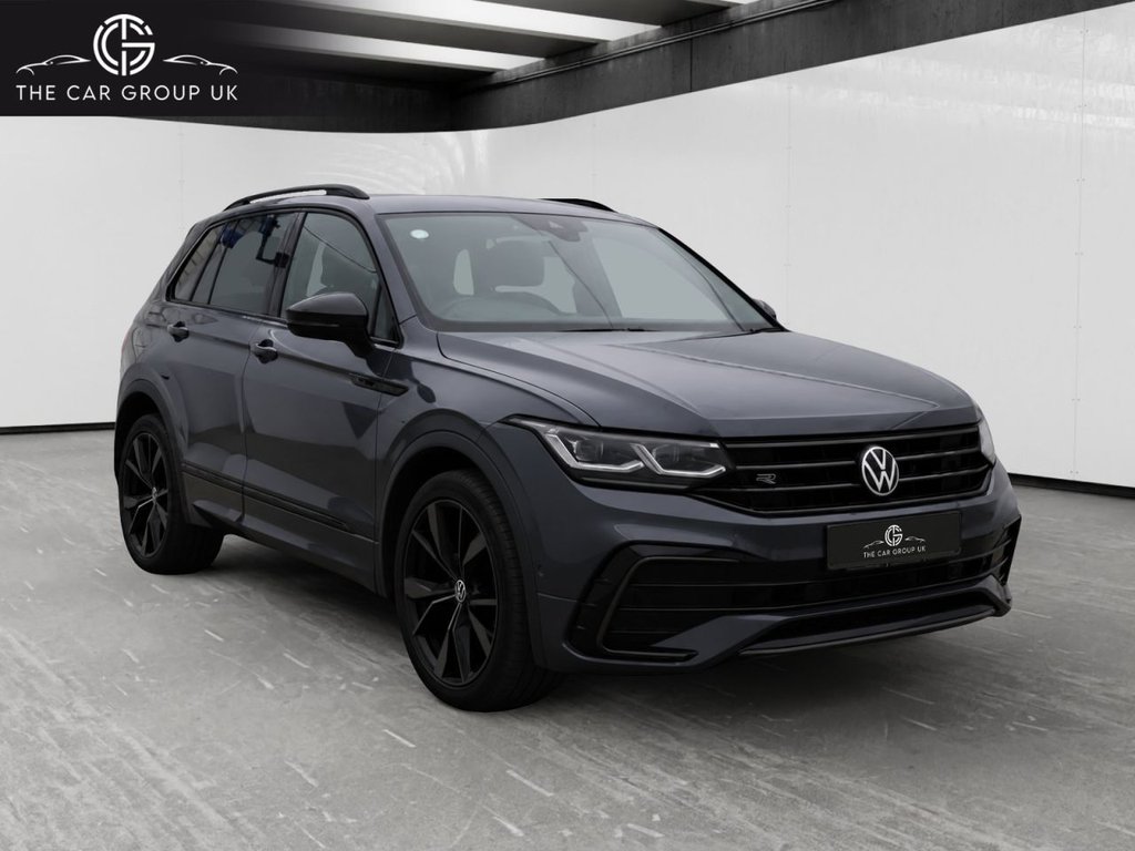 Tiguan