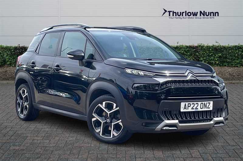 C3 Aircross