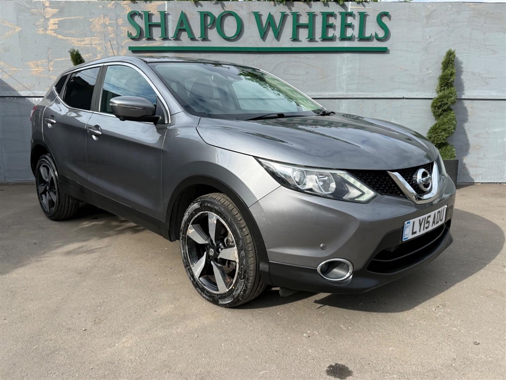 Qashqai