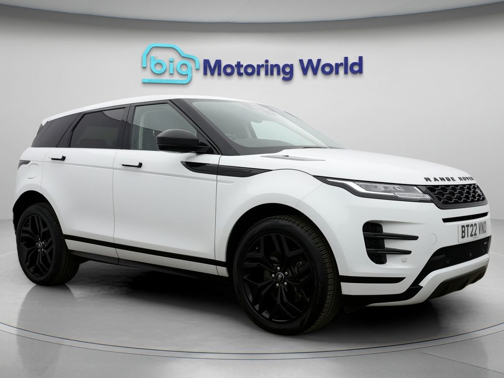 Range Rover Evoque