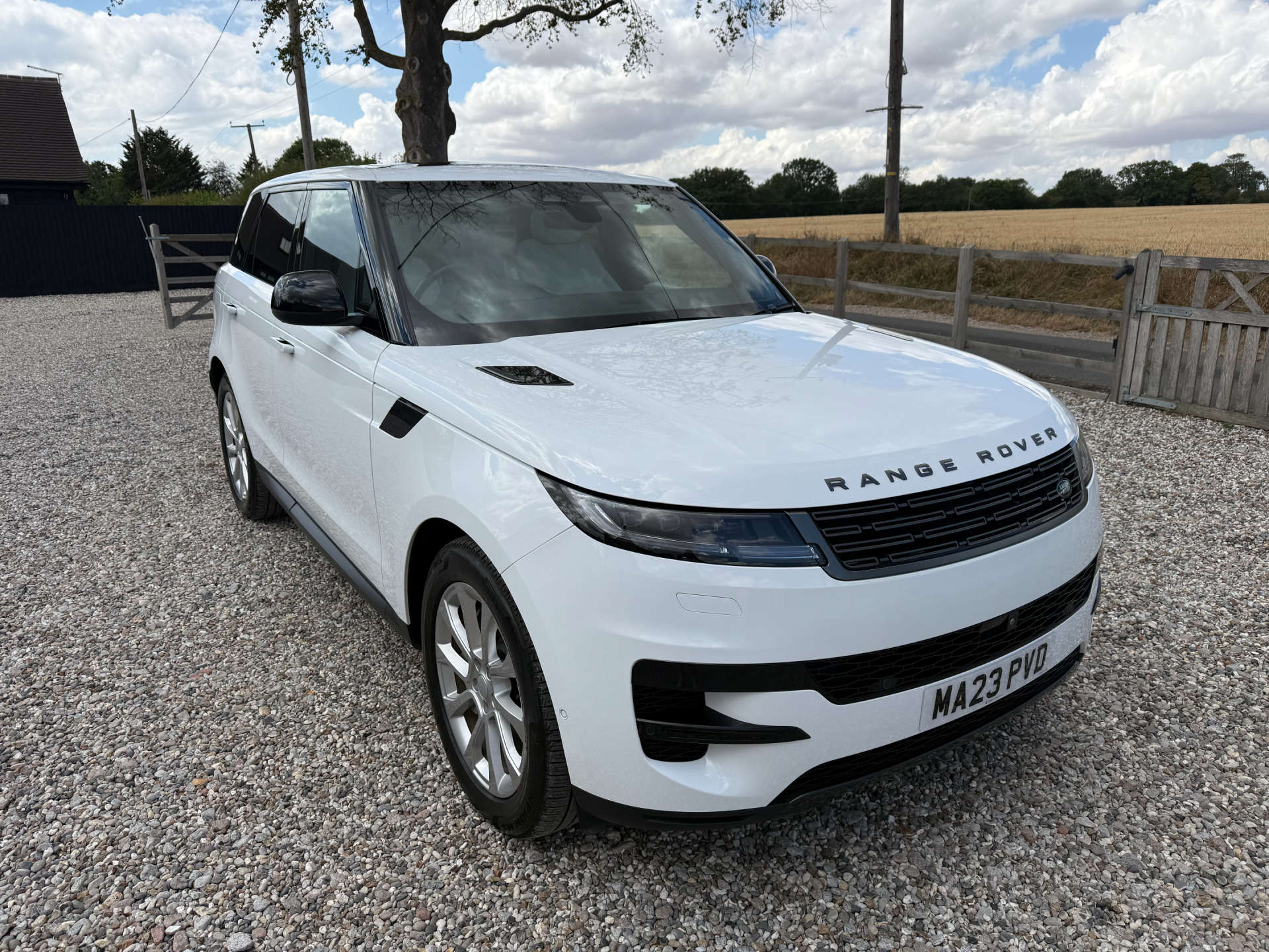 Range Rover Sport