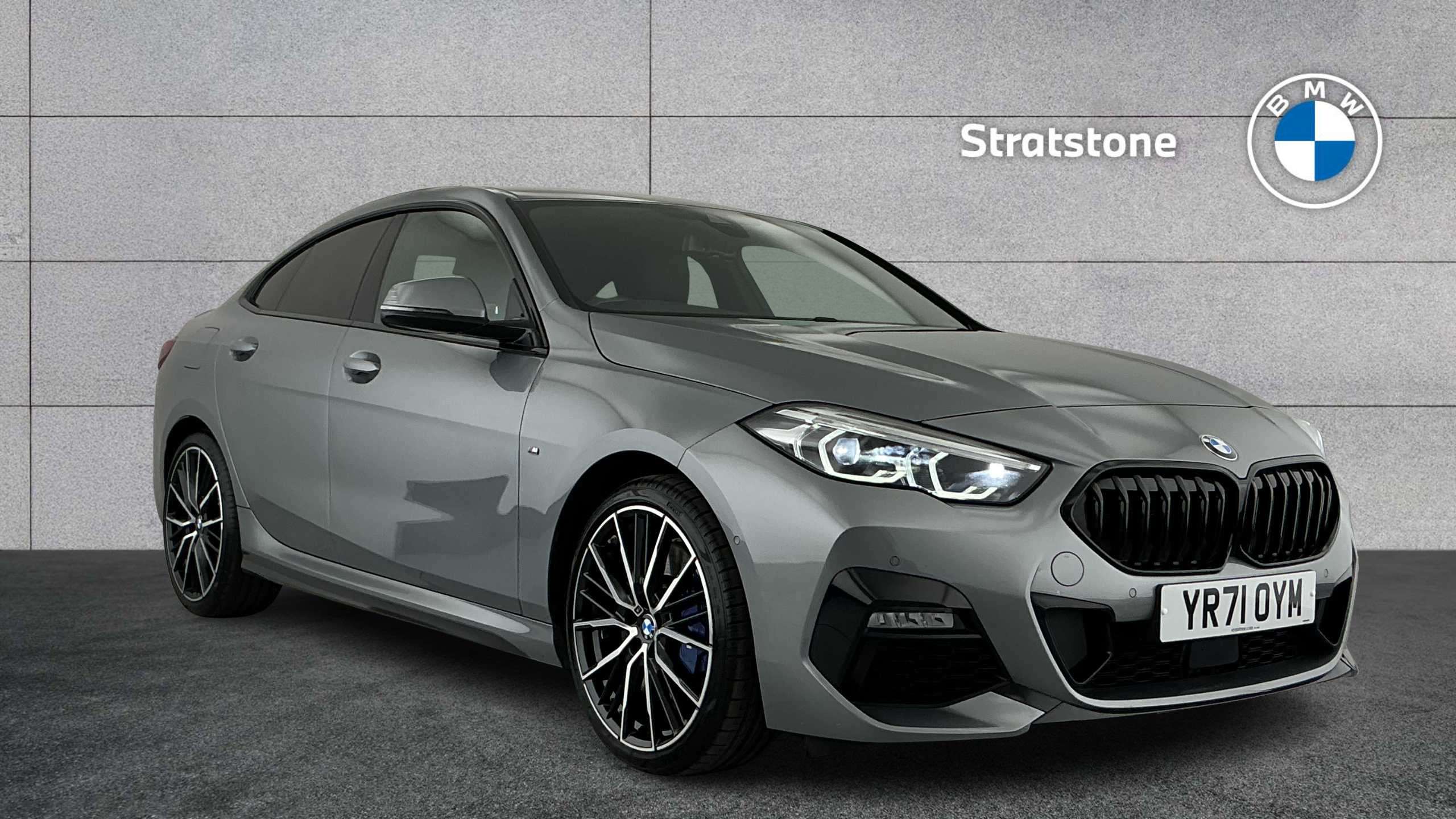 2 Series Gran Coupe
