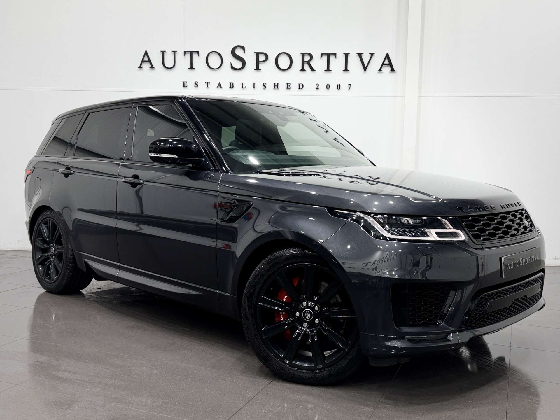 Range Rover Sport