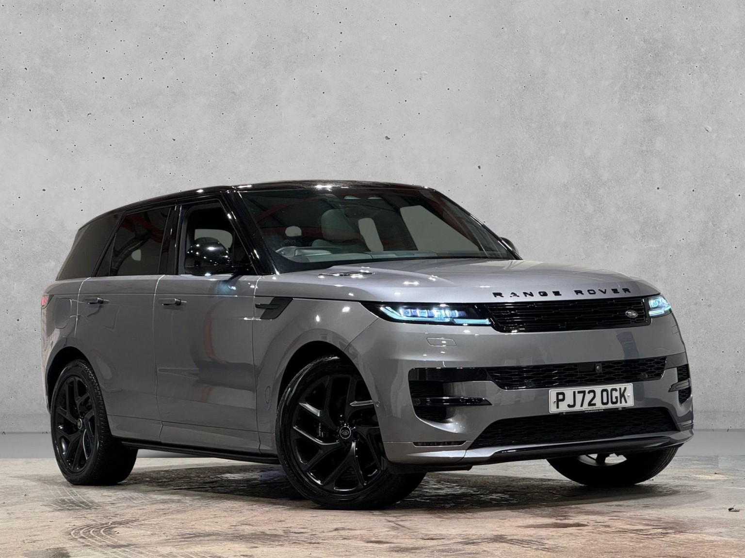 Range Rover Sport