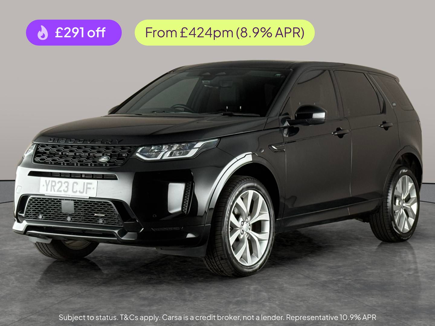 Discovery Sport