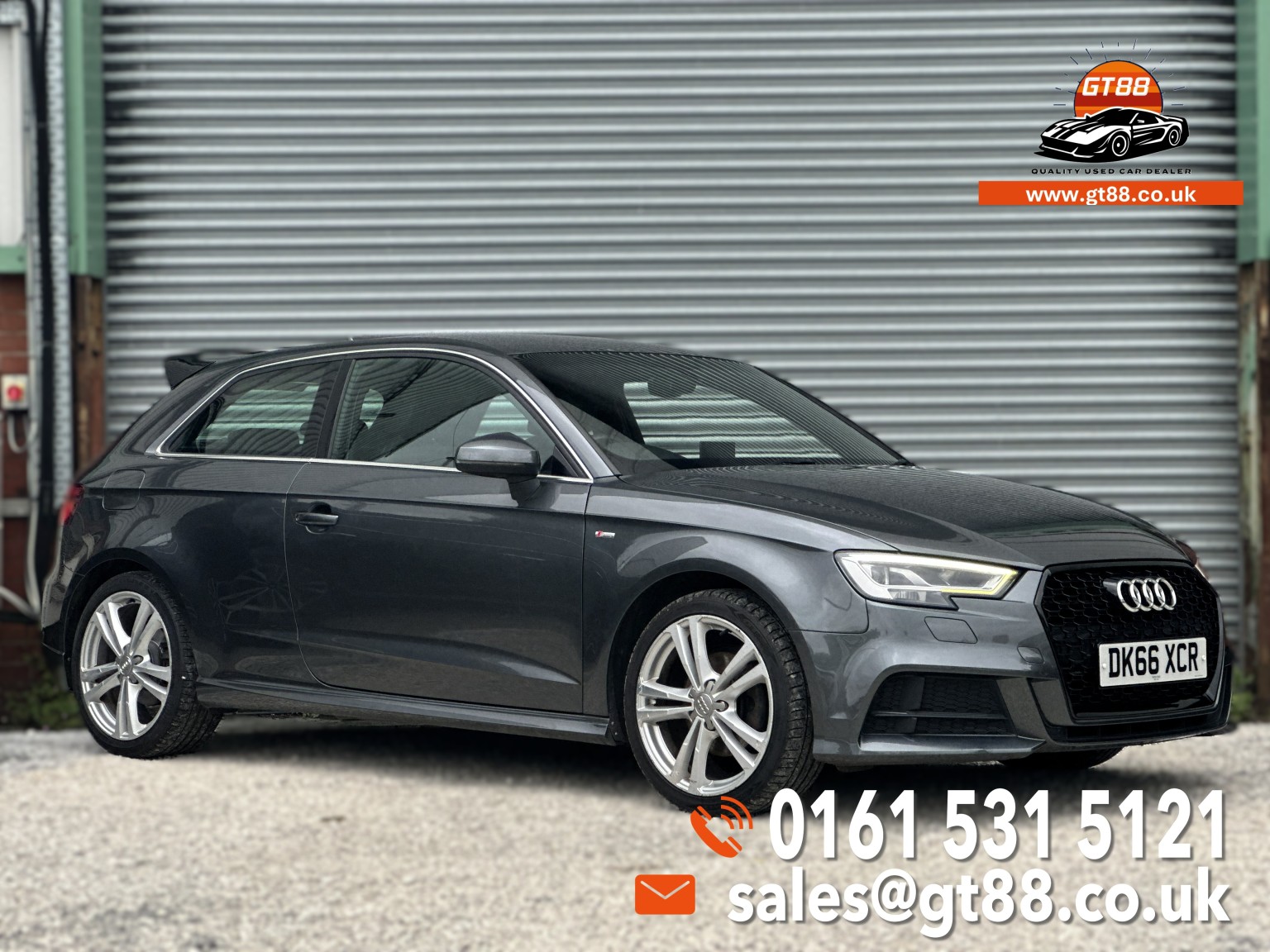 A3 Sportback