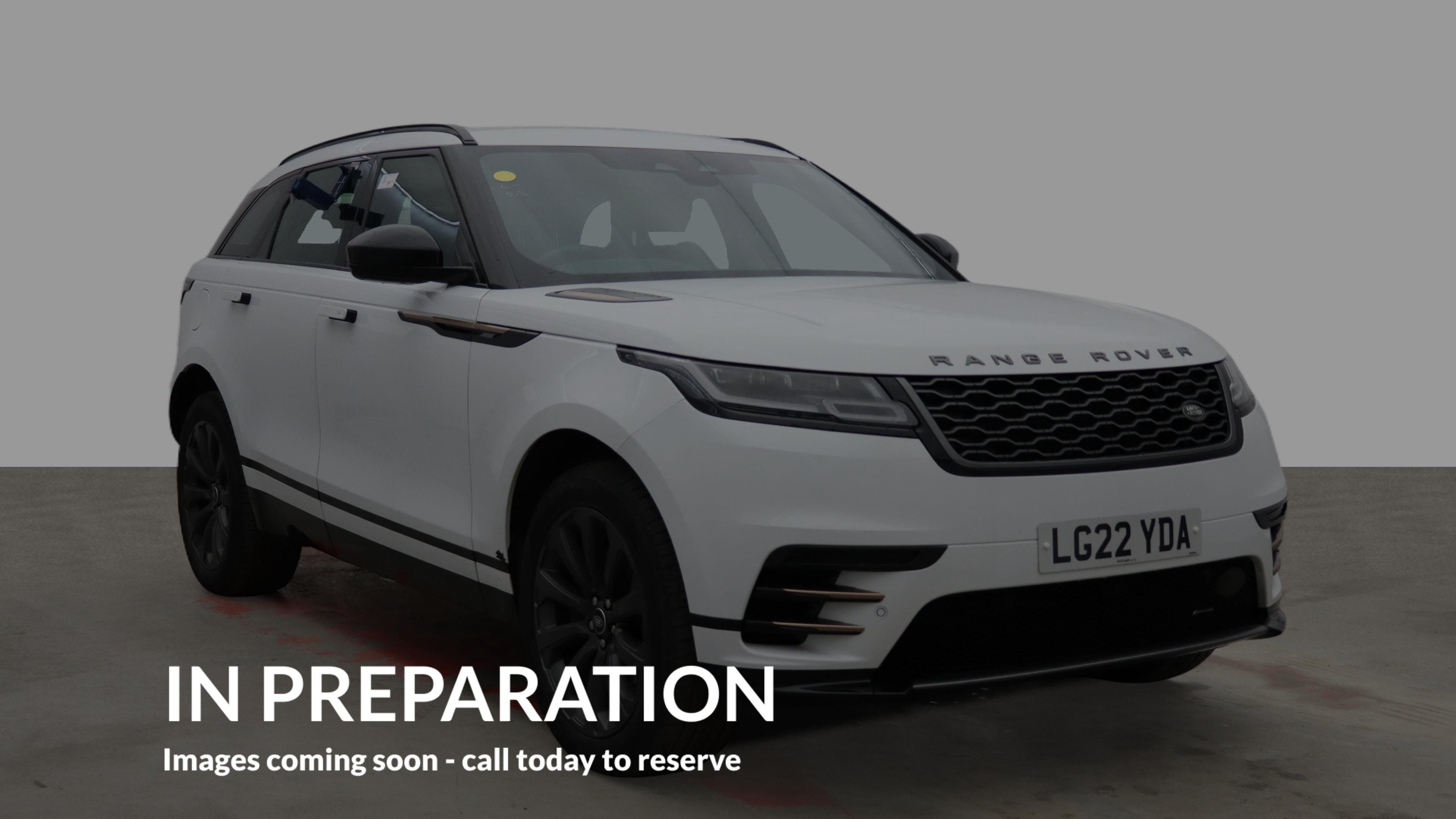 Range Rover Velar