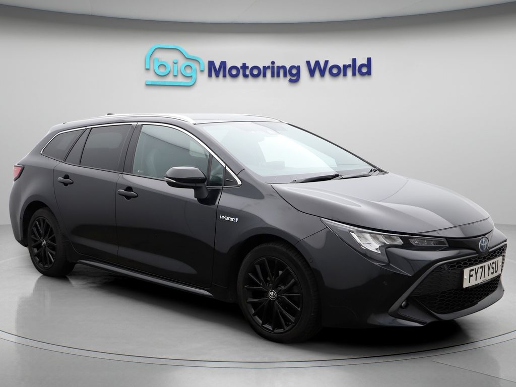 Corolla Touring Sports