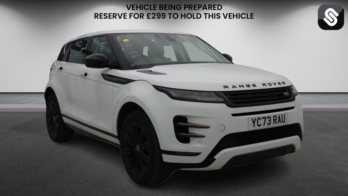 Range Rover Evoque