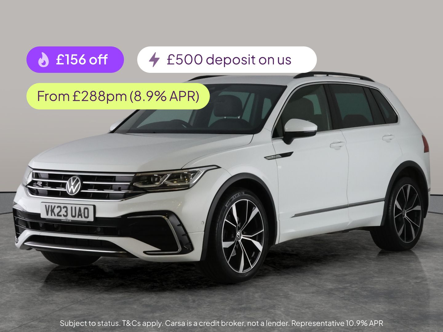 Tiguan