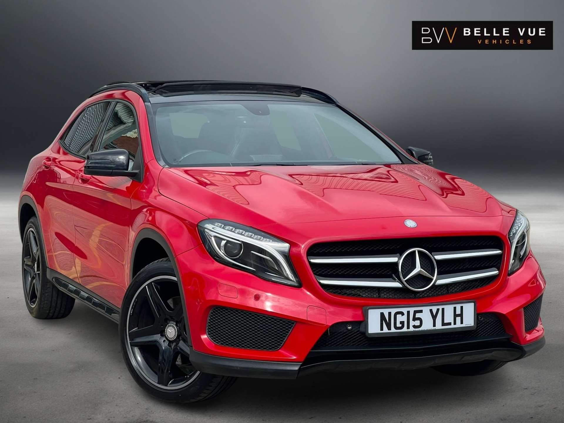 GLA