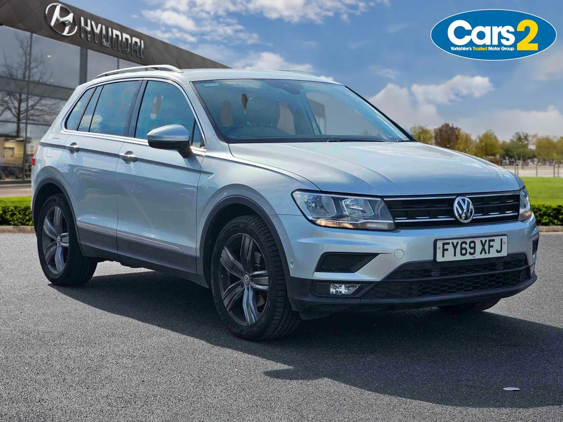 Tiguan