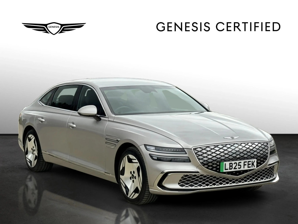 Electrified G80